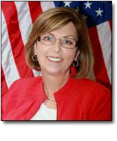 Photo of the Current Supervisor of Elections